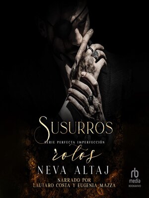 cover image of Susurros Rotos "Broken Whispers